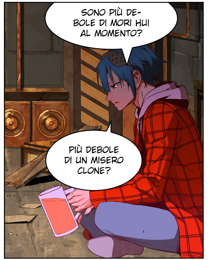 Read The God of High School IT Manga Online
