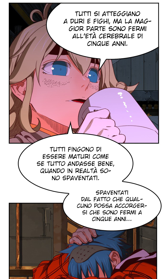 Read The God of High School IT Manga Online