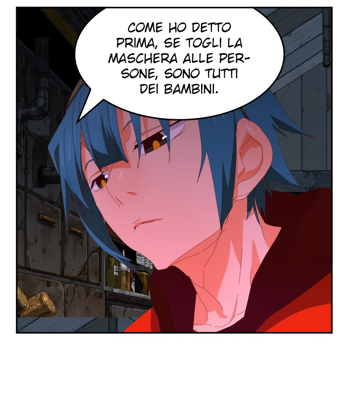 Read The God of High School IT Manga Online