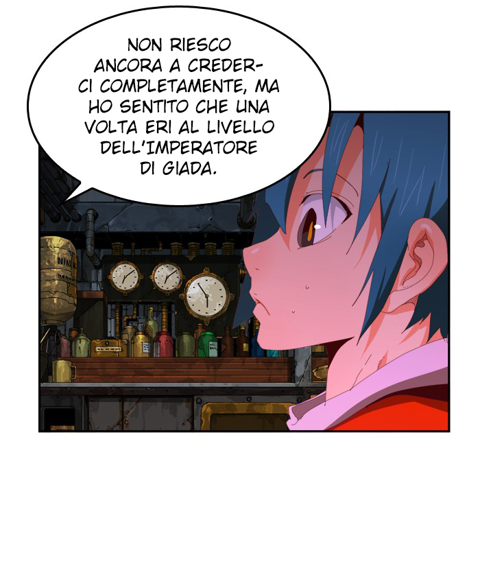Read The God of High School IT Manga Online