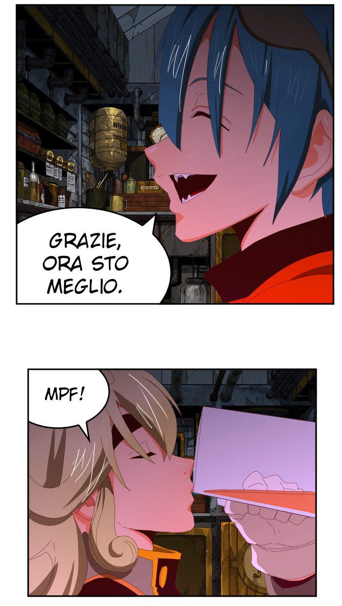 Read The God of High School IT Manga Online