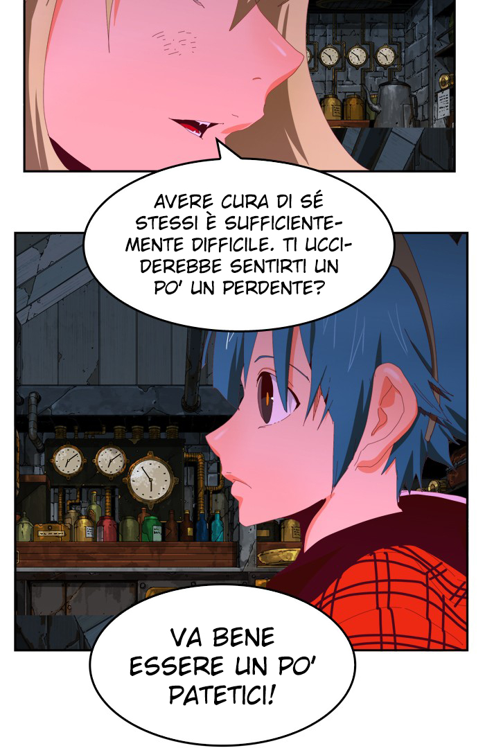 Read The God of High School IT Manga Online