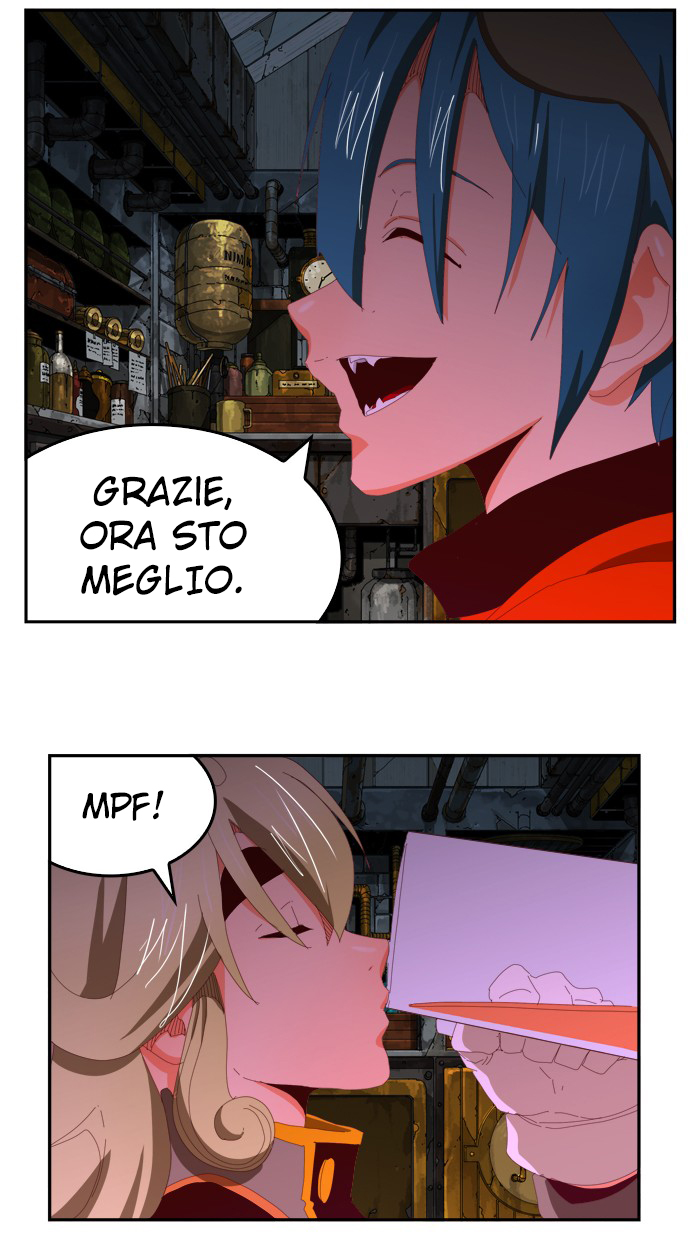 Read The God of High School IT Manga Online