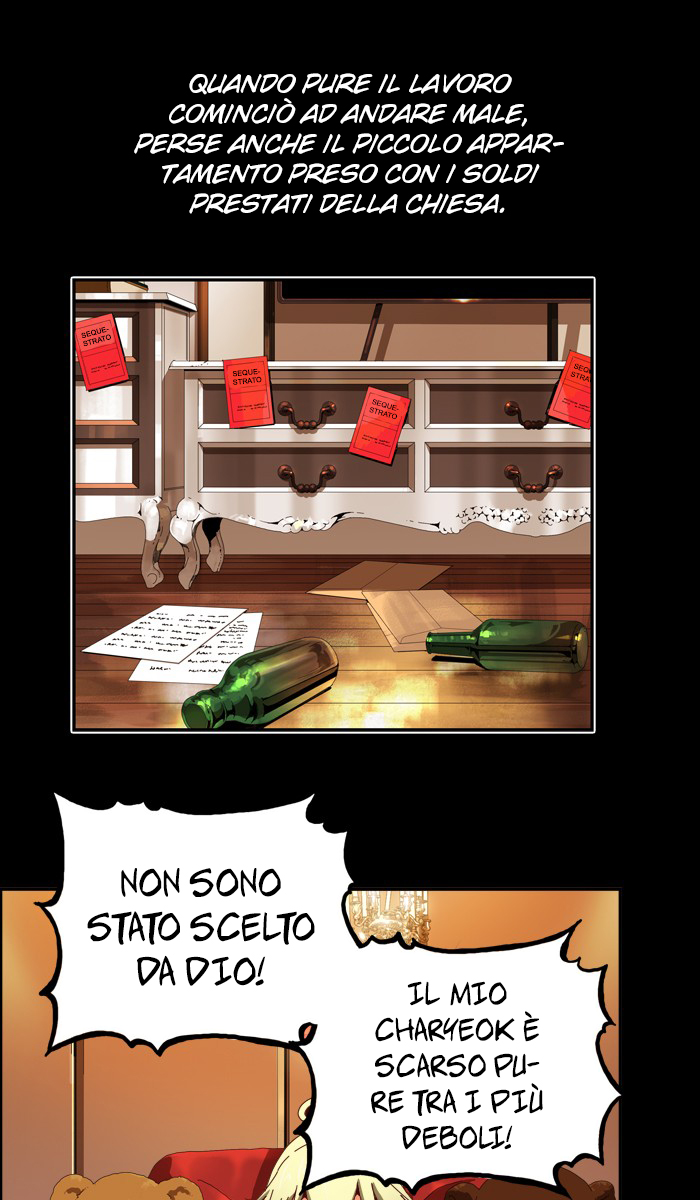 Read The God of High School IT Manga Online
