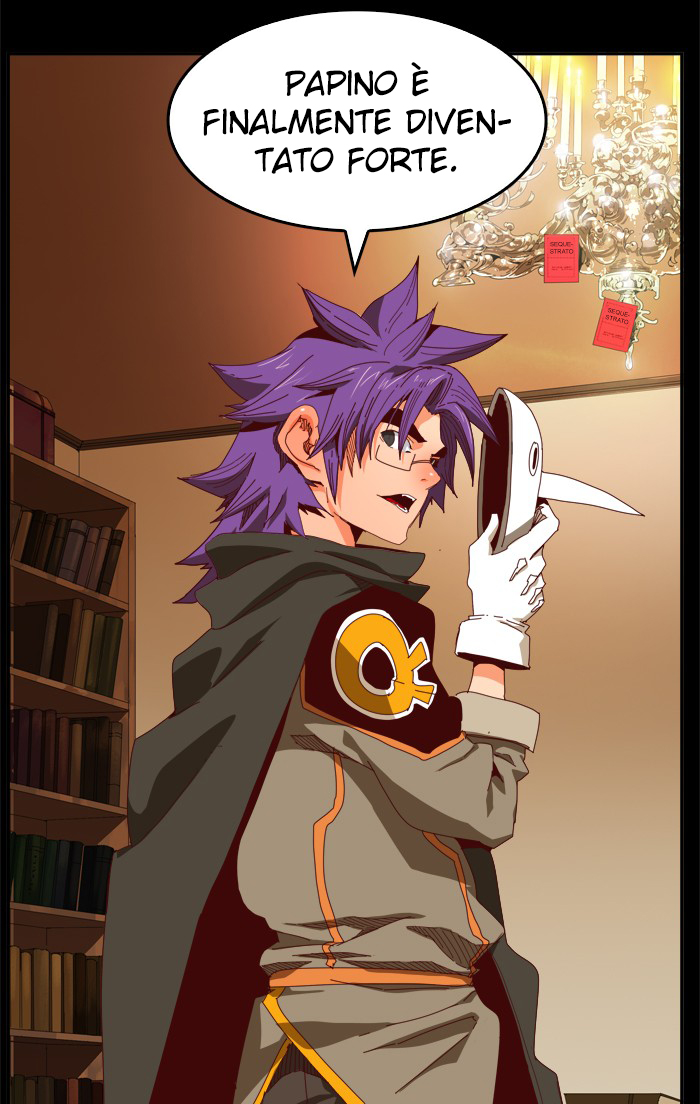 Read The God of High School IT Manga Online