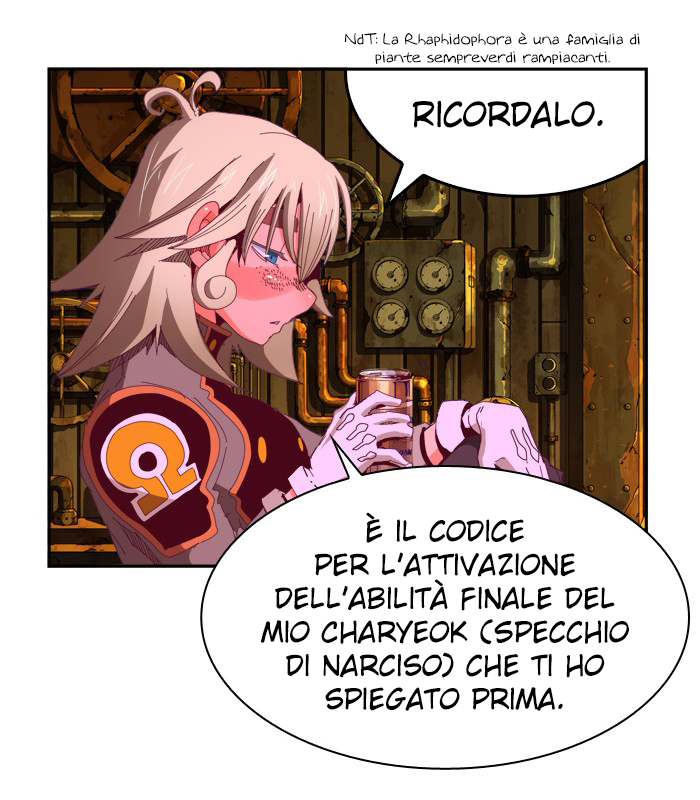 Read The God of High School IT Manga Online