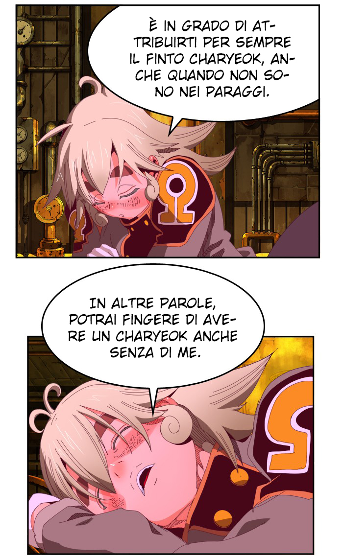 Read The God of High School IT Manga Online