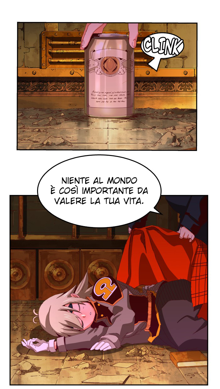 Read The God of High School IT Manga Online