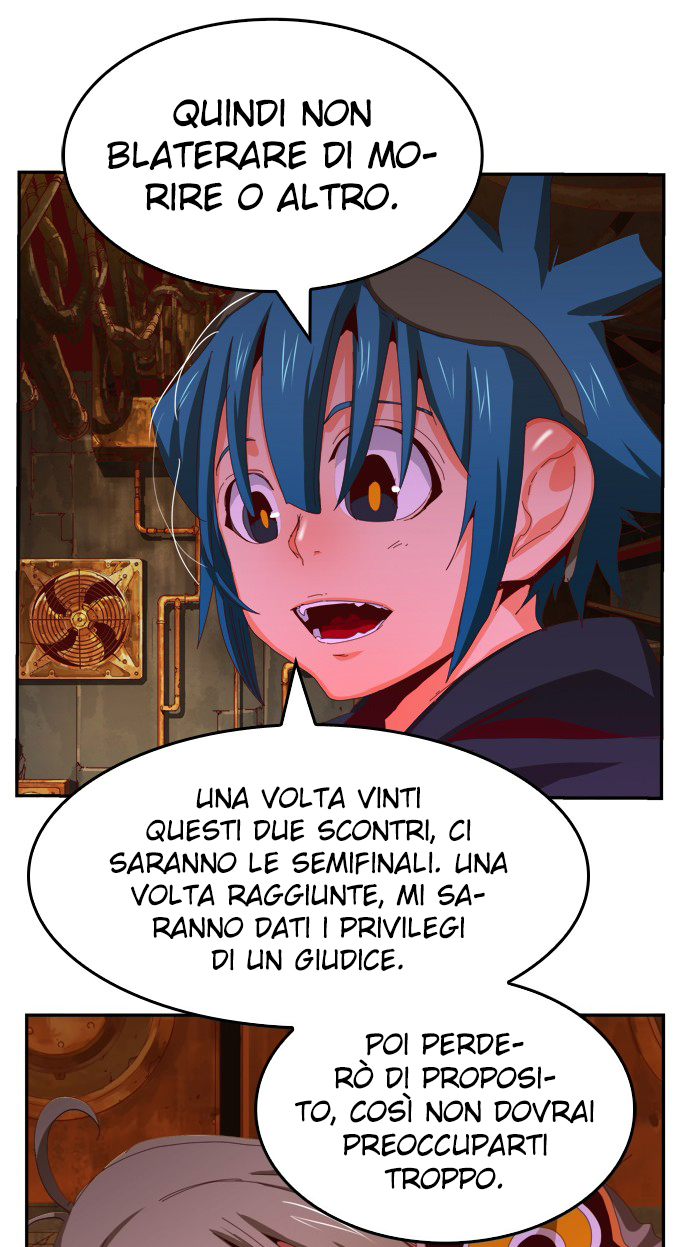 Read The God of High School IT Manga Online