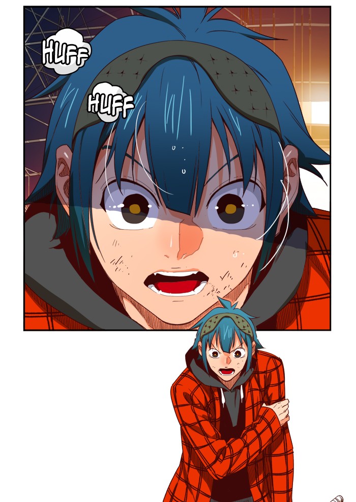Read The God of High School IT Manga Online
