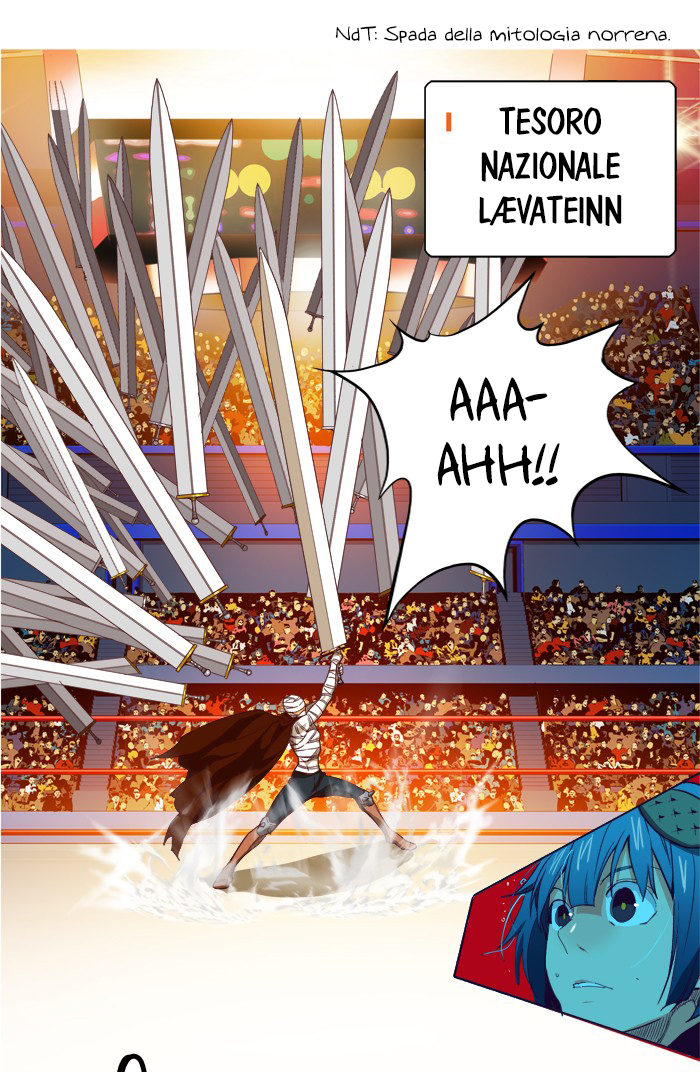 Read The God of High School IT Manga Online