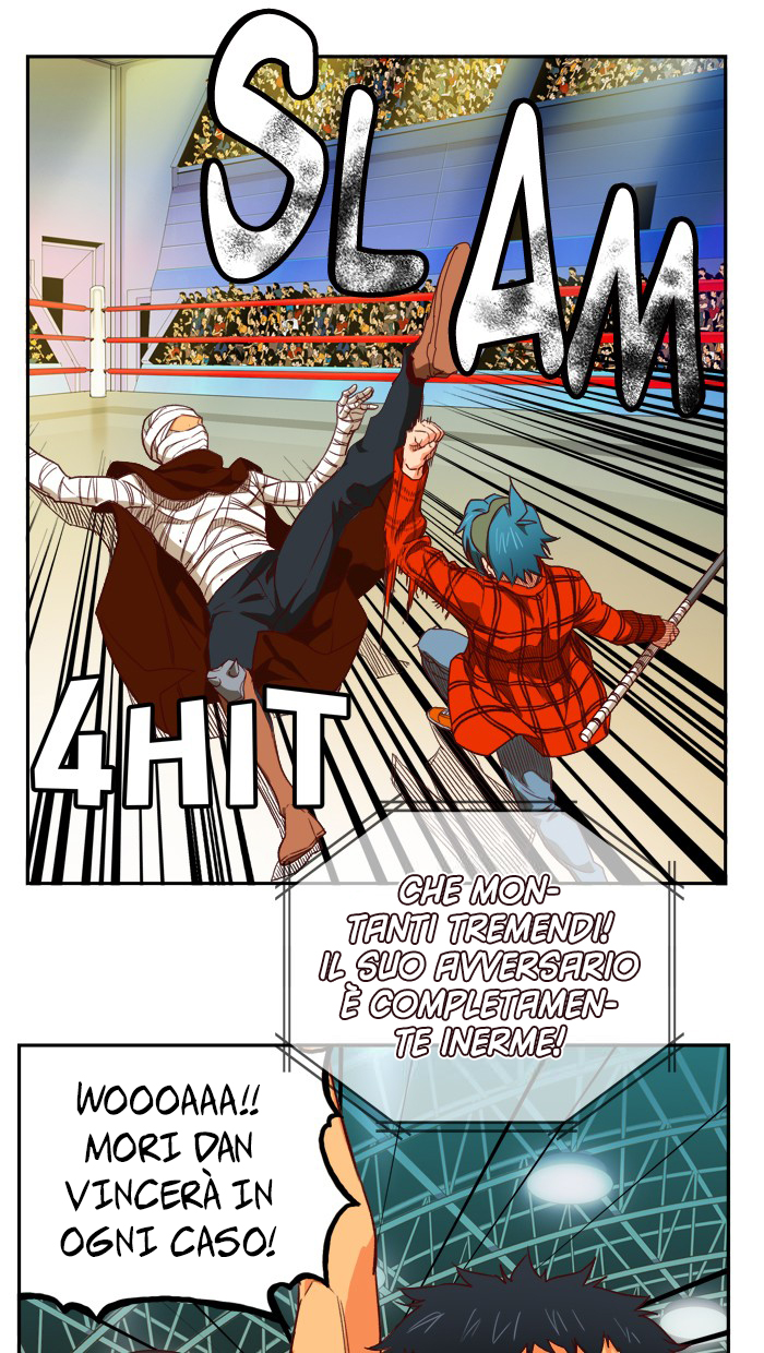 Read The God of High School IT Manga Online