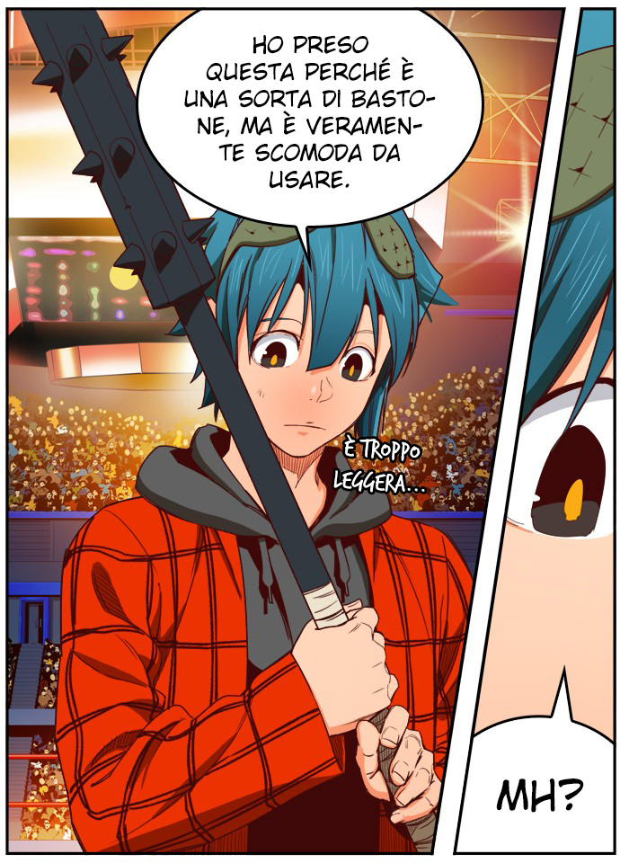 Read The God of High School IT Manga Online
