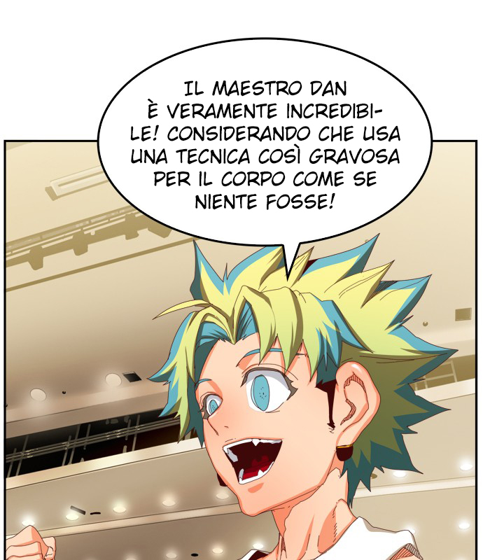 Read The God of High School IT Manga Online
