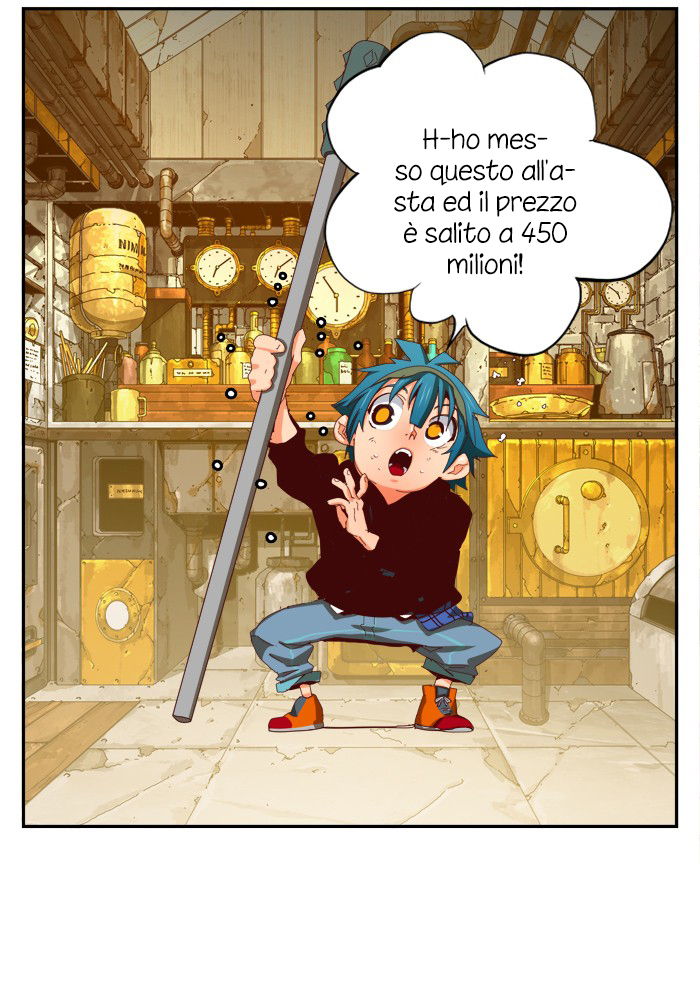 Read The God of High School IT Manga Online