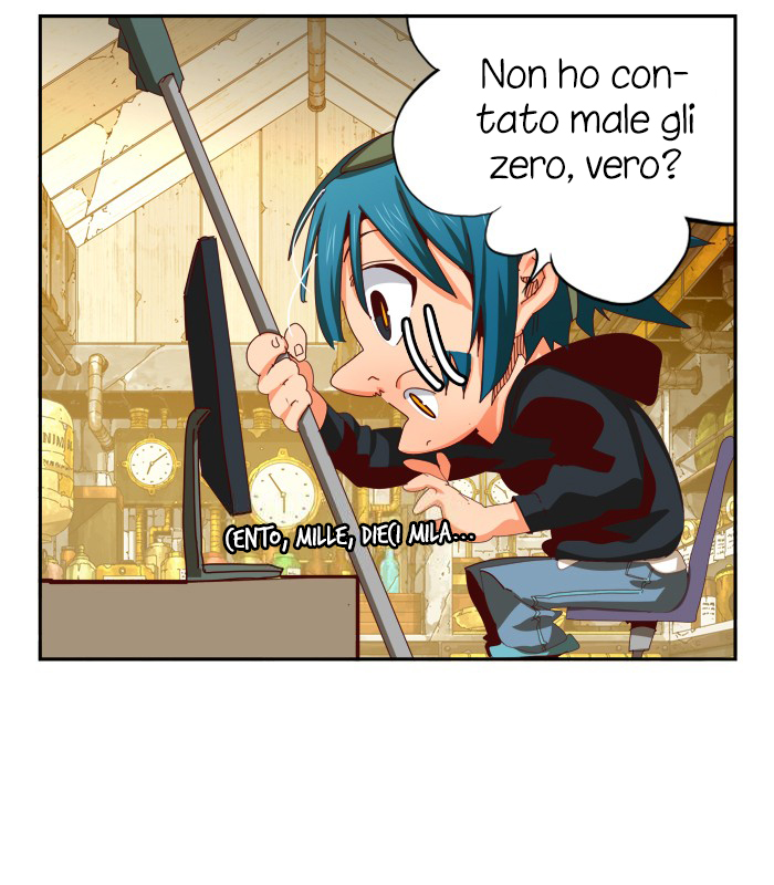 Read The God of High School IT Manga Online