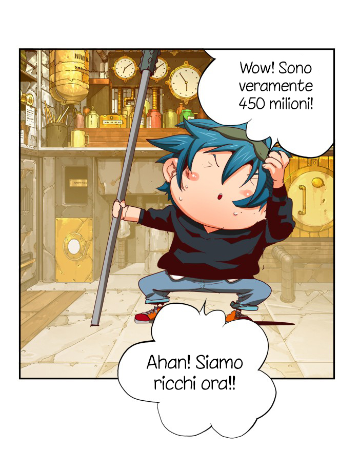 Read The God of High School IT Manga Online