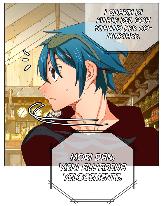 Read The God of High School IT Manga Online