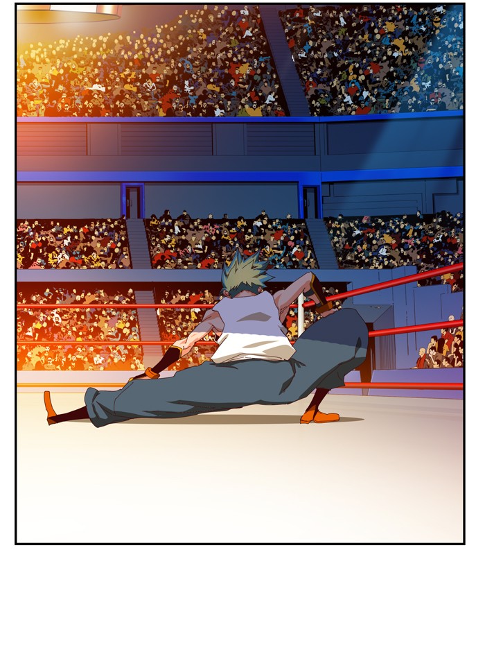 Read The God of High School IT Manga Online