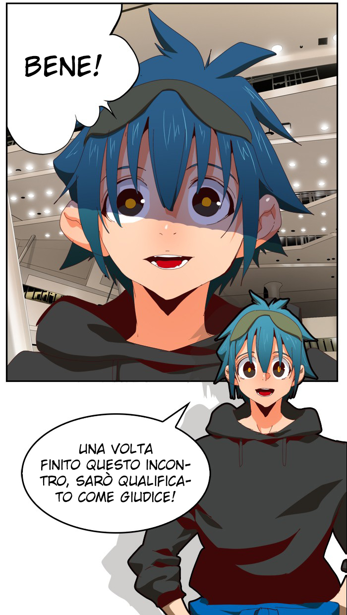 Read The God of High School IT Manga Online