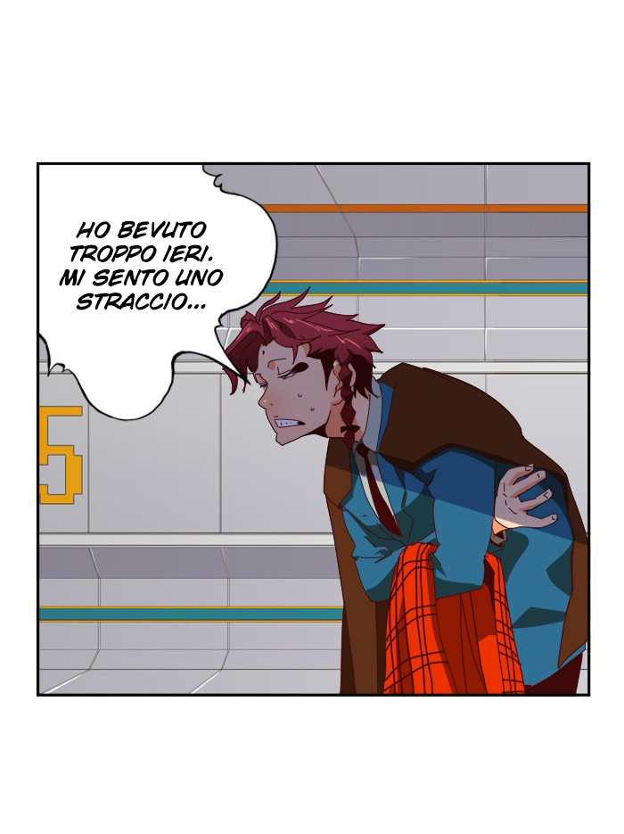 Read The God of High School IT Manga Online