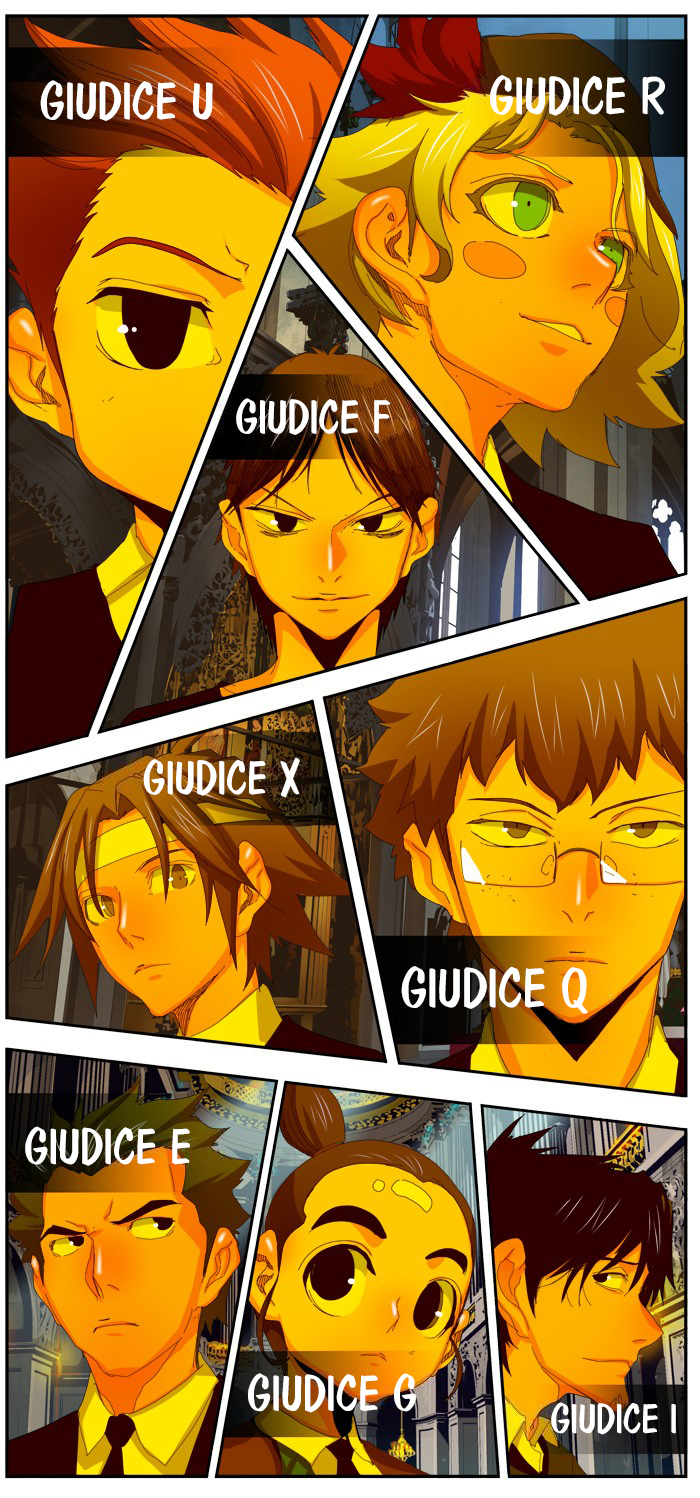 Read The God of High School IT Manga Online