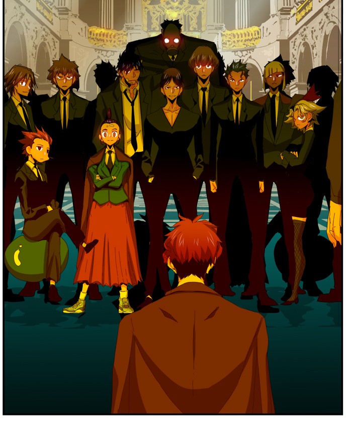 Read The God of High School IT Manga Online