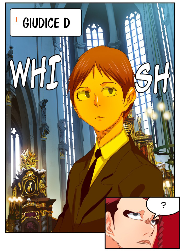 Read The God of High School IT Manga Online