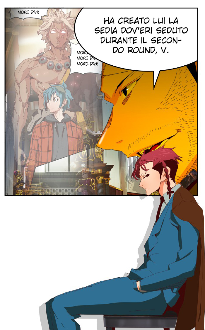 Read The God of High School IT Manga Online