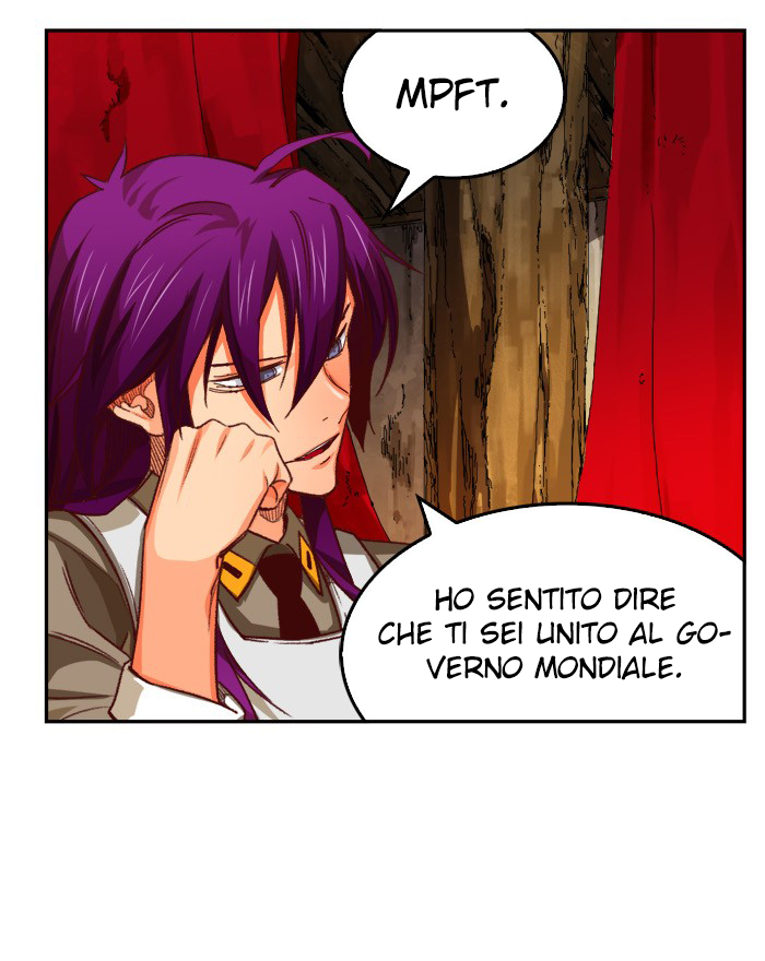 Read The God of High School IT Manga Online
