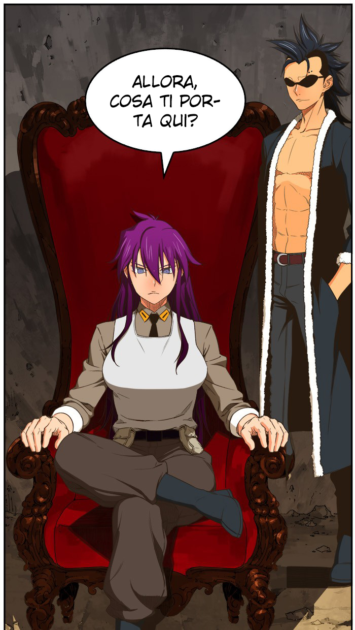 Read The God of High School IT Manga Online