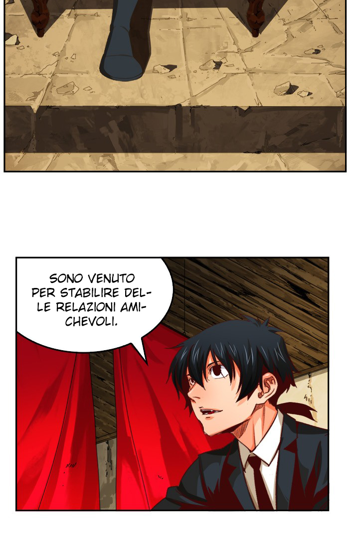 Read The God of High School IT Manga Online