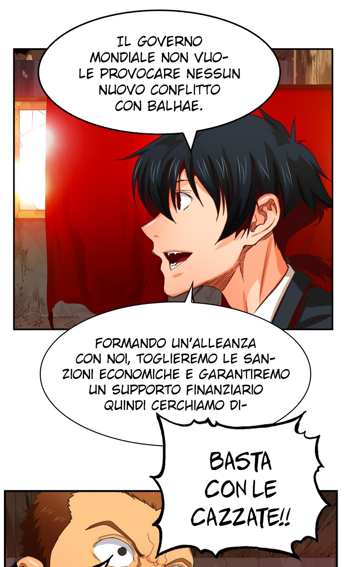 Read The God of High School IT Manga Online