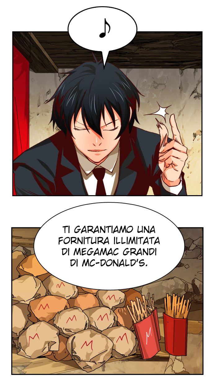 Read The God of High School IT Manga Online