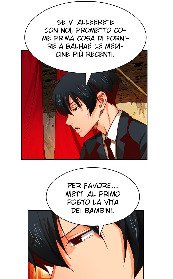 Read The God of High School IT Manga Online