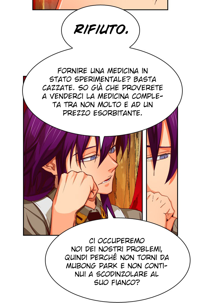 Read The God of High School IT Manga Online