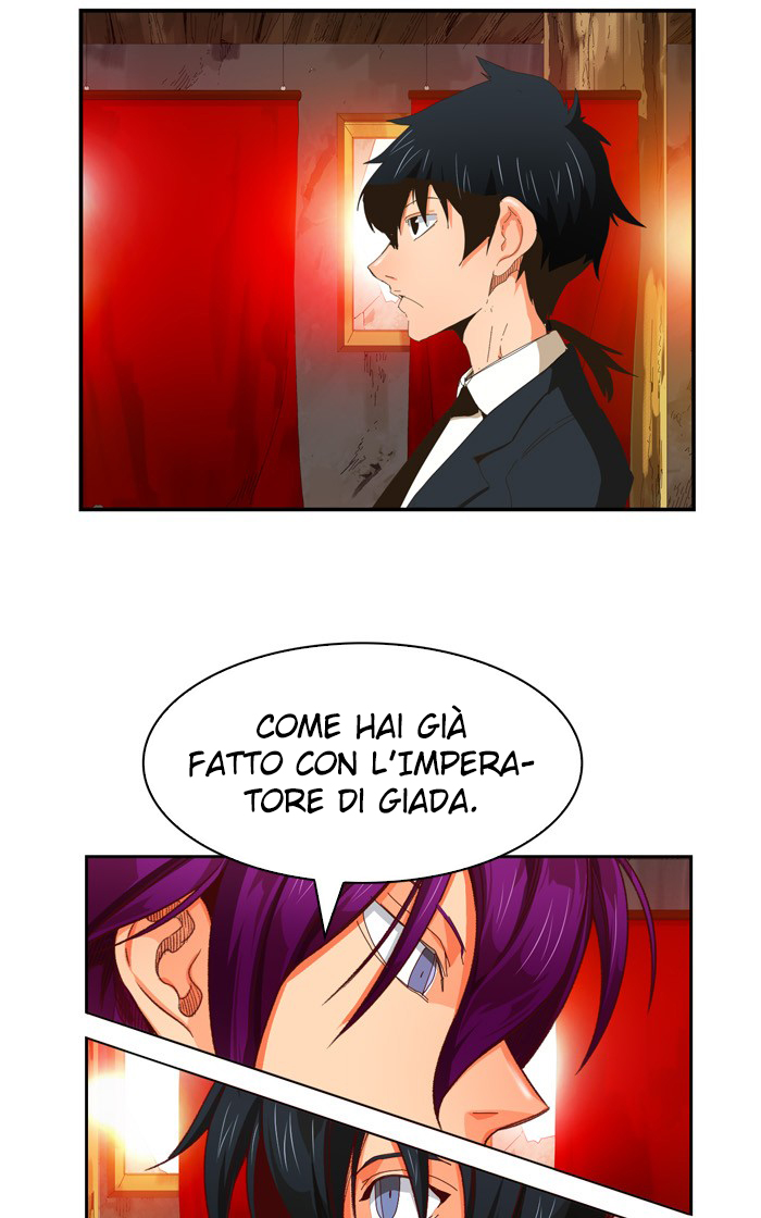 Read The God of High School IT Manga Online
