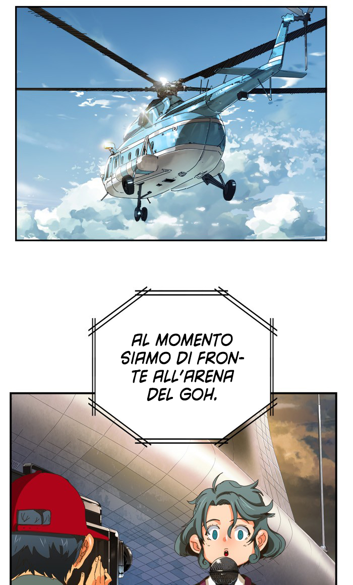 Read The God of High School IT Manga Online