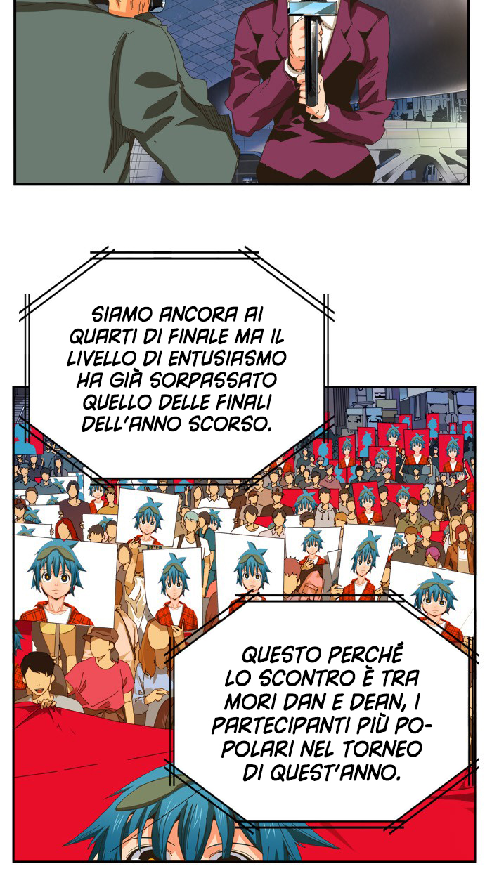 Read The God of High School IT Manga Online
