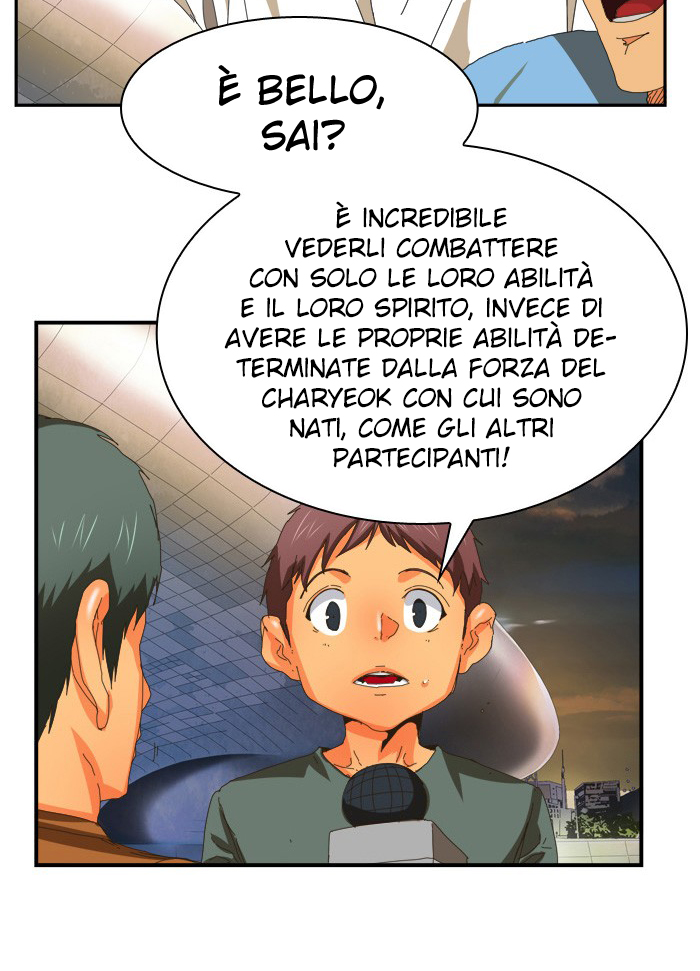 Read The God of High School IT Manga Online