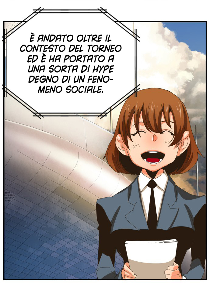 Read The God of High School IT Manga Online