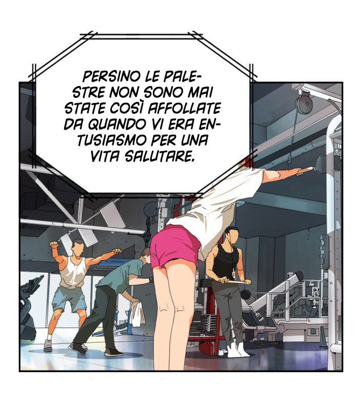 Read The God of High School IT Manga Online