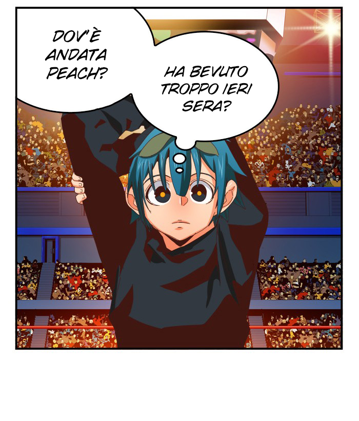 Read The God of High School IT Manga Online