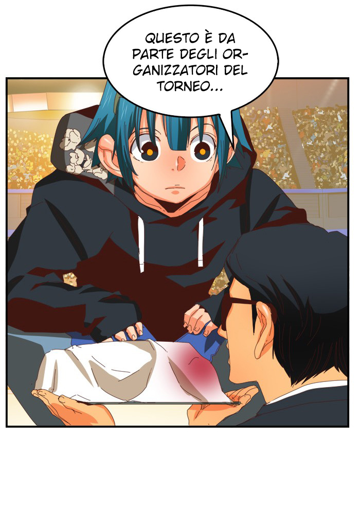 Read The God of High School IT Manga Online