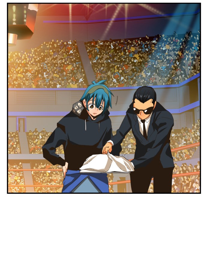 Read The God of High School IT Manga Online