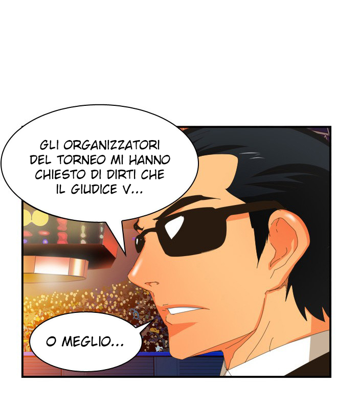 Read The God of High School IT Manga Online