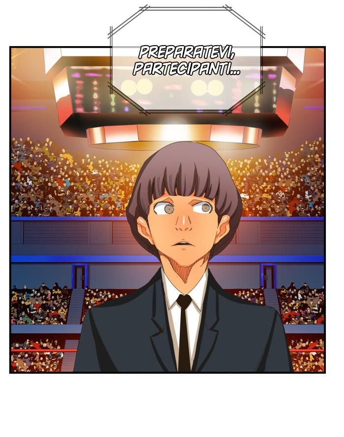 Read The God of High School IT Manga Online