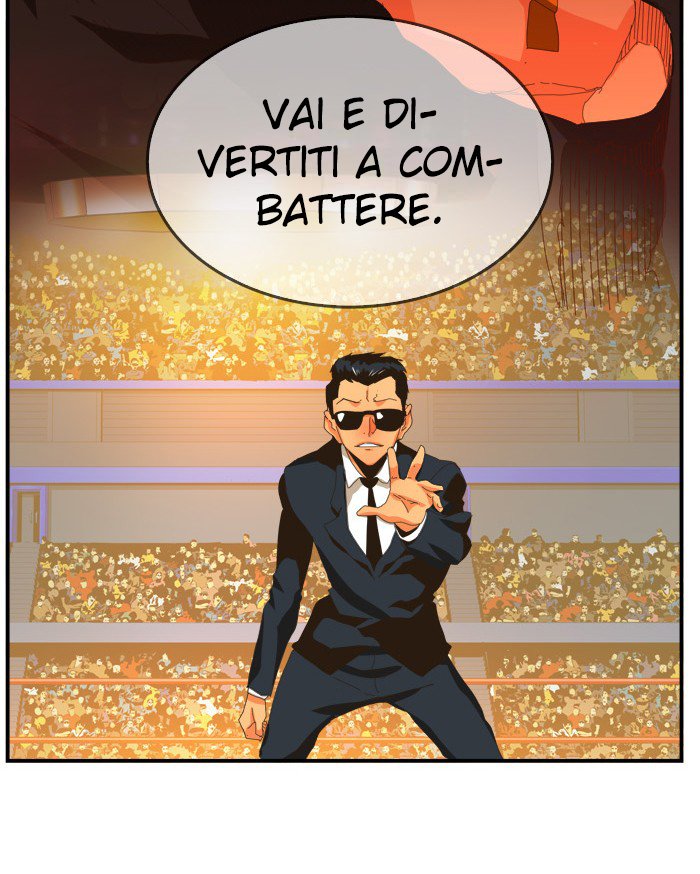 Read The God of High School IT Manga Online