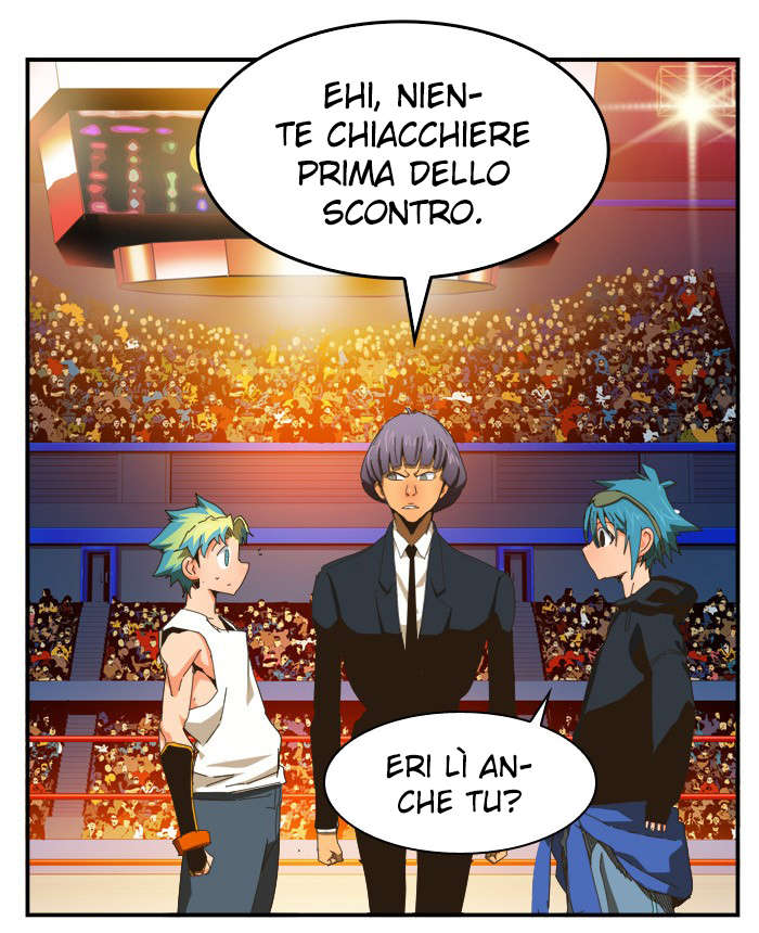 Read The God of High School IT Manga Online