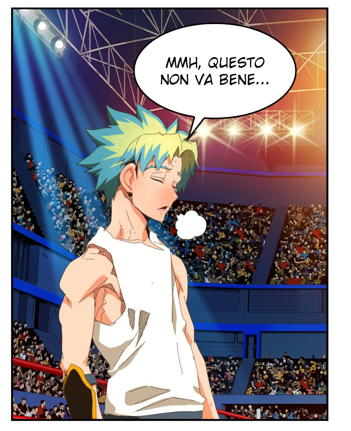 Read The God of High School IT Manga Online